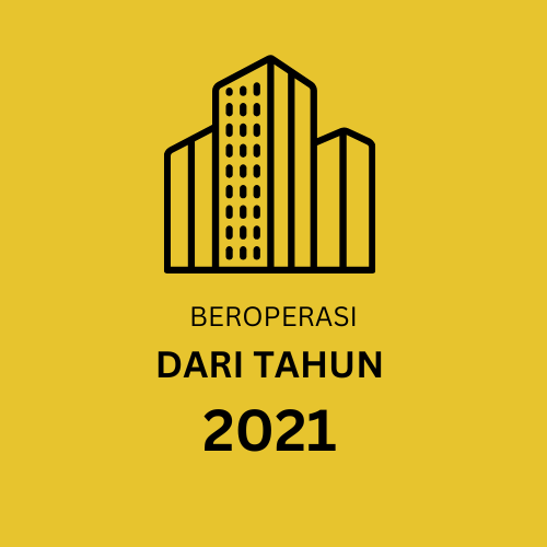 DM beroperasi dari tahun 2021