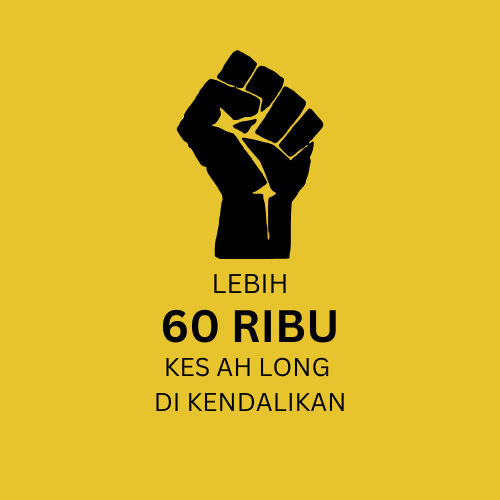 lebih 60 ribu kes ah long di kendalikan