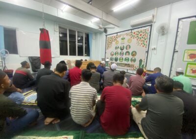 Majlis DM 9