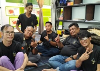 Majlis DM 3