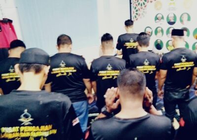 Majlis DM 4