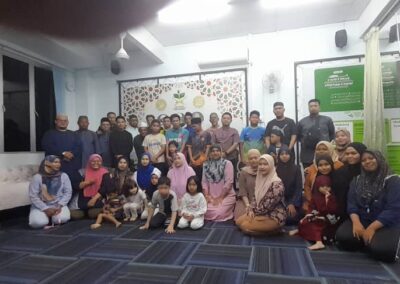 Majlis DM 8