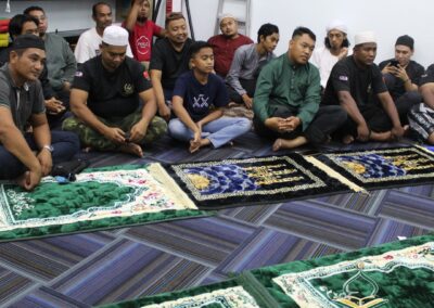 Majlis DM 1