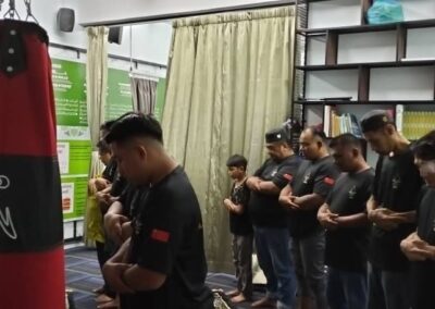 Majlis DM 16