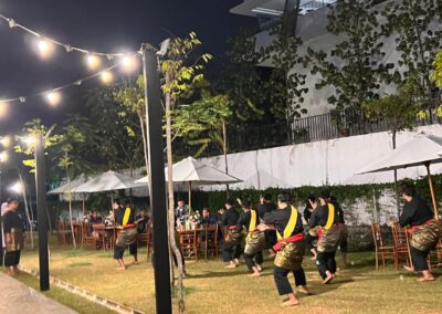 MAJLIS MAKAN MALAM DM