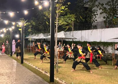 MAJLIS MAKAN MALAM DM