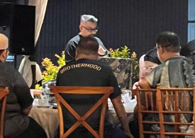MAJLIS MAKAN MALAM DM