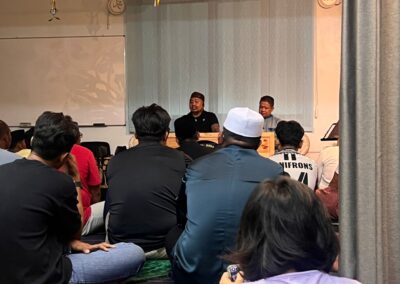 MAJLIS SAMBUTAN HARI RAYA DM