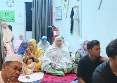 MAJLIS SAMBUTAN HARI RAYA DM