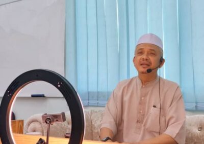 MAJLIS SAMBUTAN HARI RAYA DM